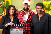 Puri Jagannadh, Puri Connects, ram s double ismart launched, Inauguration