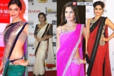 How To Drape A Saree To Look Slim, Saree Draping, how to drape a saree to look slim, Traditional