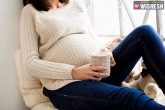 tea or coffee during pregnancy, tea or coffee during pregnancy latest, drinking tea or coffee during pregnancy reduces baby size, Pregnancy in women