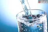 Water, Tips, 5 benefits of drinking water, Drinking
