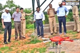 Tirupati, RSASTF, drones to track red sander smugglers rsastf, Smuggling rs 1 2 cr