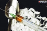 Telangana, NCRB, ap telangana rank high in drug related suicides ncrb, Drug abuse