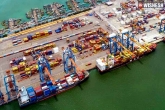 Drugs in Vizag Port investigation, Drugs in Vizag Port latest update, massive drug loads seized in vizag port, Video