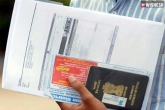 Passport Seva Kendra paperless, Passport Seva Kendra paperless, telangana launches e token for passport seekers, Passport seva kendra