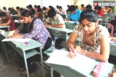 EAMCET 3, students, eamcet 3 hall tickets to be issued from today, Hall tickets