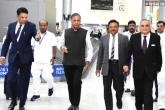 Uttam Kumar Reddy, AICC secretary D Sridhar Babu, ahead of elections 17 ec officials visit telangana, Congress leaders