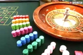 Casino dealers in Hyderabad updates, Casino dealers in Hyderabad updates, ed conducts raids on casino dealers in hyderabad, Hyderabad