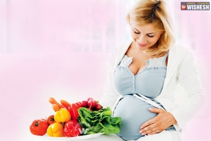 Eat healthy before conception for healthy child