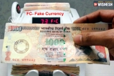 Economic terrorism, Economic terrorism, economic terrorism never ending issue, Fake currency