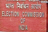 Telangana elections, Election Commission, election commission to decide on telangana polls today, Ap early polls