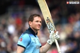 England Vs Afghanistan scores, Eoin Morgan news, english captain eoin morgan creates history smashes 17 sixes against afghanistan, Icc