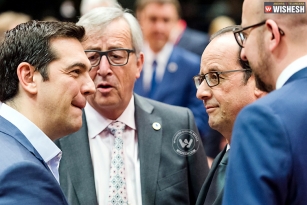 Euro zone leaders zeroed in to a deal with Greece after a marathon summit
