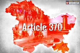 European Parliament Supports Scrapping Article 370: Says it Will Curb Terrorism