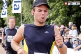 Andreas Lubitz, German daily, everyone will remember me germanwings co pilot to his ex girlfriend, Plane crash