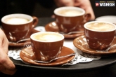 coffee disadvantages, 5 cups of coffee can damage your health, excess amount of coffee could damage your health, Drinking