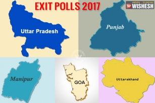Exit Polls 2017 Updates