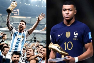 FIFA World Cup 2022: Messi wins Golden Ball and Mbappe wins Golden Boot