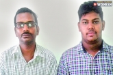 Police Clearance Certificate, Priyanka Consultants, two men arrested for duping man for fake police clearance certificate, U a certificate