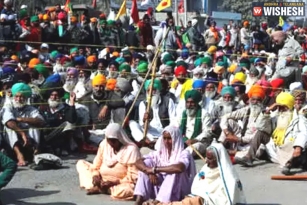 Farmers Protest Completes 100 Days
