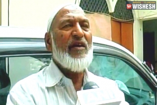 Father of ISIS Suspect in Lucknow Rejects his Body