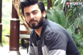 comment, comment, fawad khan slammed on facebook by fans, Fawad khan