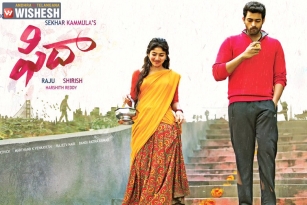 Fidaa 10 Days Collections