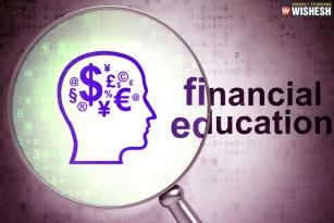 Financial education? What is that?
