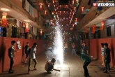 Firecrackers latest, Firecrackers timings in Hyderabad, here is the time for firecrackers in hyderabad, Diwali
