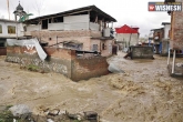 Sangam guages, Sangam guages, floods wreck havoc in kashmir, Poonch
