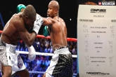 Andre Berto, Boxing, floyd mayweather the undisputed champ retires, Floyd mayweather