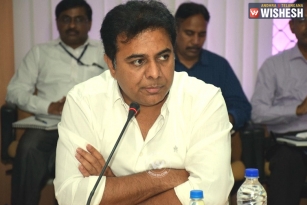 Two Flyovers In Uppal To Be Completed In Two Years: KTR