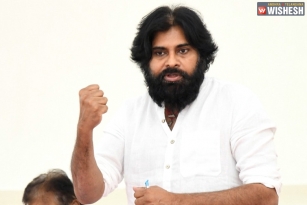 No Films, Focus on Politics Says Pawan Kalyan