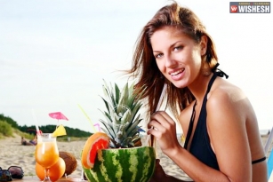 Food items to hydrate your body in summer