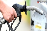 PSUs, fuel-dispensing machines, fuel prices to be revised everyday from august in hyderabad, Rajiv