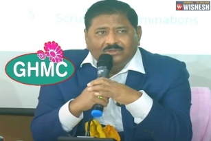 GHMC Polls to be held on December 1st