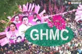 GHMC Exit Polls released, GHMC Polls, ghmc exit polls trs on the edge of the seat, Ghmc