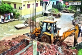 GHMC, GHMC, ghmc receives 330 complaints on illegal constructions encroachments, Illegal construction