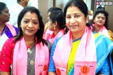 Mothe Srilatha Reddy news, Hyderabad Mayor, ghmc gets a woman mayor and deputy mayor, Woman