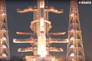 GSLV-F10 fails to launch Earth Observation Satellite