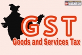 SGST, VAT Regime, ts contributes 5 to country s gst kitty, Kitty