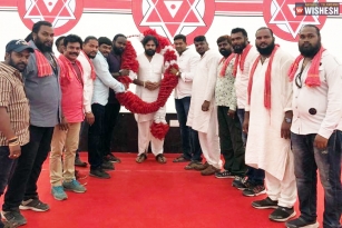 Gabbar Singh Team All Set To Support Janasena