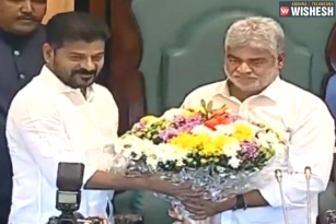 Gaddam Prasad Kumar elected as the First Dalit Speaker of Telangana