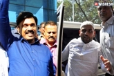 Ambidant Pvt Ltd, Gali Janardhan Reddy case, gali janardhan reddy s close aide picked up in ambidant scam, Janardhan reddy