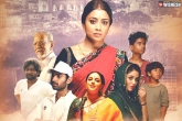 Shriya Saran, Gamanam trailer, gamanam trailer emotional and realistic tale, Walk