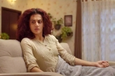 Taapsee Pannu, Game Over Movie Story, game over movie review rating story cast crew, Aap