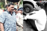 CBN arrest updates, Ganta Srinivas Son Ravi Teja, ganta srinivas rao his son kala venkat rao arrested lokesh restricted, Ravi teja