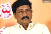 Andhra Pradesh, Andhra Pradesh, ganta srinivasa rao to be nominated to rajya sabha from ysrcp, Rajya sabha
