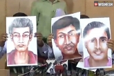 Gauri Lankesh Murder Case, Sketches Of Suspects In Gauri Lankesh Murder Case Released, sketches of suspects in gauri lankesh murder case released, Sketch