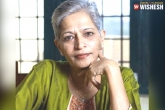 Gauri Lankesh Murder, Gauri Lankesh Murder, sit seek public help to resolve gauri lankesh murder case, Karnataka chief minister siddaramaiah