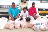 gelatin sticks and detonators found, Hyderabad, 1600 gelatin sticks and 1800 detonators seized from three in hyderabad, Us nato